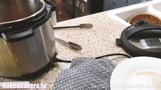 Nakedbakers (Naked Bakers) OnlyFans Leaks nakedbakerstv Blondie Babe Porn Video 78