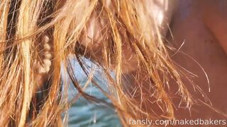 Nakedbakers (Naked Bakers) OnlyFans Leaks nakedbakerstv Blondie Babe Porn Video 154