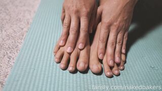 Nakedbakers (Naked Bakers) OnlyFans Leaks nakedbakerstv Blondie Babe Porn Video 106