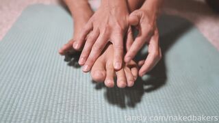 Nakedbakers (Naked Bakers) OnlyFans Leaks nakedbakerstv Blondie Babe Porn Video 106