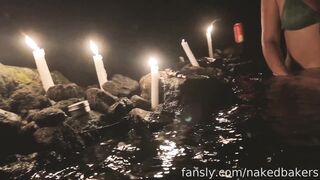 Nakedbakers (Naked Bakers) OnlyFans Leaks nakedbakerstv Blondie Babe Porn Video 13