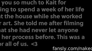 Nakedbakers (Naked Bakers) OnlyFans Leaks nakedbakerstv Blondie Babe Porn Video 228