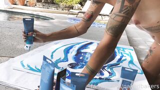 Nakedbakers (Naked Bakers) OnlyFans Leaks nakedbakerstv Blondie Babe Porn Video 228