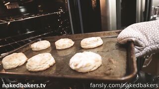 Nakedbakers (Naked Bakers) OnlyFans Leaks nakedbakerstv Blondie Babe Porn Video 41