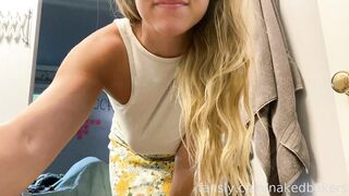 Nakedbakers (Naked Bakers) OnlyFans Leaks nakedbakerstv Blondie Babe Porn Video 178