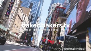 Nakedbakers (Naked Bakers) OnlyFans Leaks nakedbakerstv Blondie Babe Porn Video 172