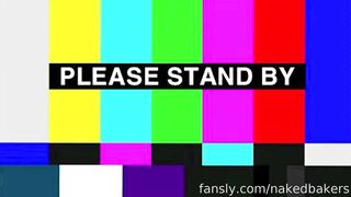 Nakedbakers (Naked Bakers) OnlyFans Leaks nakedbakerstv Blondie Babe Porn Video 132