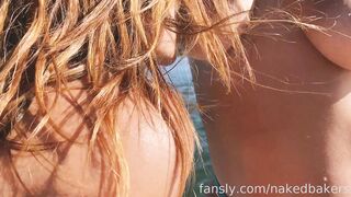 Nakedbakers (Naked Bakers) OnlyFans Leaks nakedbakerstv Blondie Babe Porn Video 153