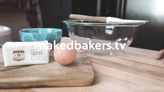 Nakedbakers (Naked Bakers) OnlyFans Leaks nakedbakerstv Blondie Babe Porn Video 82