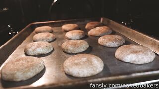 Nakedbakers (Naked Bakers) OnlyFans Leaks nakedbakerstv Blondie Babe Porn Video 82