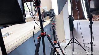 Nakedbakers (Naked Bakers) OnlyFans Leaks nakedbakerstv Blondie Babe Porn Video 130