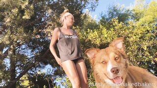 Nakedbakers (Naked Bakers) OnlyFans Leaks nakedbakerstv Blondie Babe Porn Video 232