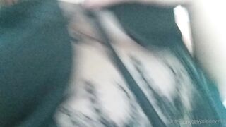 Poisonyviee (Poison Yvie) OnlyFans Leaks Yvie Velour Big Ass Latina Porn Video 174