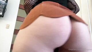 Poisonyviee (Poison Yvie) OnlyFans Leaks Yvie Velour Big Ass Latina Porn Video 85