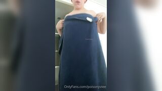 Poisonyviee (Poison Yvie) OnlyFans Leaks Yvie Velour Big Ass Latina Porn Video 120