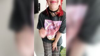 Poisonyviee (Poison Yvie) OnlyFans Leaks Yvie Velour Big Ass Latina Porn Video 141