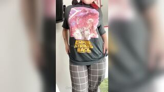 Poisonyviee (Poison Yvie) OnlyFans Leaks Yvie Velour Big Ass Latina Porn Video 141