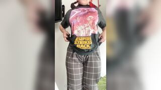 Poisonyviee (Poison Yvie) OnlyFans Leaks Yvie Velour Big Ass Latina Porn Video 141