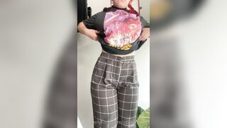 Poisonyviee (Poison Yvie) OnlyFans Leaks Yvie Velour Big Ass Latina Porn Video 141