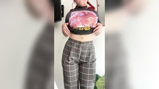 Poisonyviee (Poison Yvie) OnlyFans Leaks Yvie Velour Big Ass Latina Porn Video 141