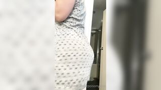 Poisonyviee (Poison Yvie) OnlyFans Leaks Yvie Velour Big Ass Latina Porn Video 87