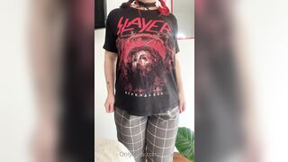 Poisonyviee (Poison Yvie) OnlyFans Leaks Yvie Velour Big Ass Latina Porn Video 142