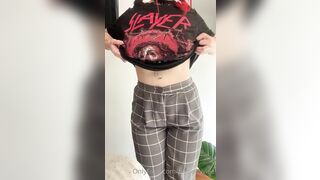 Poisonyviee (Poison Yvie) OnlyFans Leaks Yvie Velour Big Ass Latina Porn Video 142