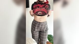 Poisonyviee (Poison Yvie) OnlyFans Leaks Yvie Velour Big Ass Latina Porn Video 142