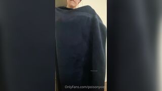 Poisonyviee (Poison Yvie) OnlyFans Leaks Yvie Velour Big Ass Latina Porn Video 119