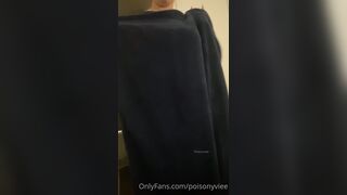 Poisonyviee (Poison Yvie) OnlyFans Leaks Yvie Velour Big Ass Latina Porn Video 119