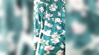 Poisonyviee (Poison Yvie) OnlyFans Leaks Yvie Velour Big Ass Latina Porn Video 166