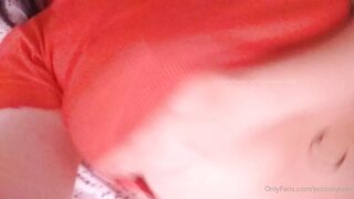 Poisonyviee (Poison Yvie) OnlyFans Leaks Yvie Velour Big Ass Latina Porn Video 61