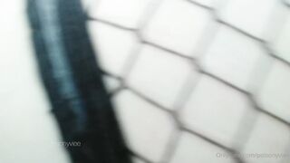 Poisonyviee (Poison Yvie) OnlyFans Leaks Yvie Velour Big Ass Latina Porn Video 173