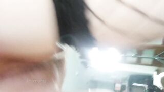 Poisonyviee (Poison Yvie) OnlyFans Leaks Yvie Velour Big Ass Latina Porn Video 173