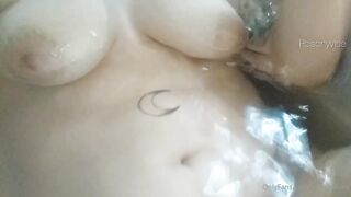 Poisonyviee (Poison Yvie) OnlyFans Leaks Yvie Velour Big Ass Latina Porn Video 213