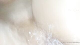 Poisonyviee (Poison Yvie) OnlyFans Leaks Yvie Velour Big Ass Latina Porn Video 213