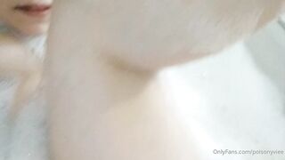 Poisonyviee (Poison Yvie) OnlyFans Leaks Yvie Velour Big Ass Latina Porn Video 175