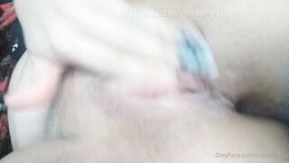 Poisonyviee (Poison Yvie) OnlyFans Leaks Yvie Velour Big Ass Latina Porn Video 32