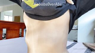 Kebabs0verabs aka Rebecca aka Kebabs OnlyFans Leaks Seinfeld Australian Babe 92