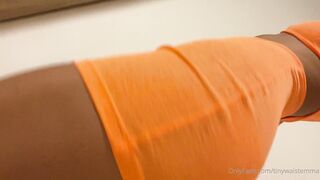 Tinywaistemma (Emma) OnlyFans Leaks Natural Blondie with a Tiny Waist and Lots of Dirty Fantasies 61