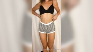 Tinywaistemma (Emma) OnlyFans Leaks Natural Blondie with a Tiny Waist and Lots of Dirty Fantasies 76