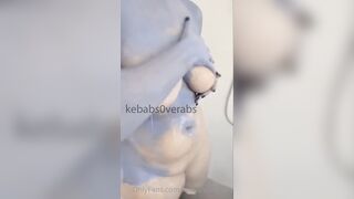 Kebabs0verabs aka Rebecca aka Kebabs OnlyFans Leaks Seinfeld Australian Babe 14