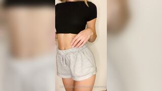 Tinywaistemma (Emma) OnlyFans Leaks Natural Blondie with a Tiny Waist and Lots of Dirty Fantasies 88