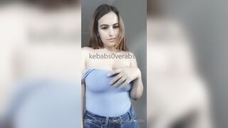 Kebabs0verabs aka Rebecca aka Kebabs OnlyFans Leaks Seinfeld Australian Babe 44