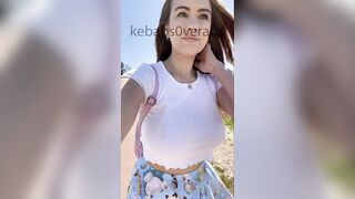 Kebabs0verabs aka Rebecca aka Kebabs OnlyFans Leaks Seinfeld Australian Babe 21