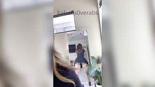 Kebabs0verabs aka Rebecca aka Kebabs OnlyFans Leaks Seinfeld Australian Babe 67