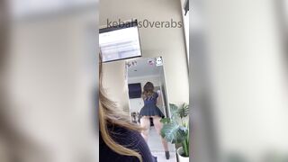 Kebabs0verabs aka Rebecca aka Kebabs OnlyFans Leaks Seinfeld Australian Babe 67