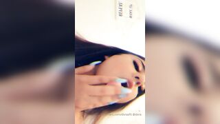 Dorasfit (snaxychann aka snackychann) OnlyFans Leaks Latina Gonea Wild Naked 254