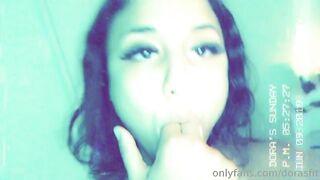 Dorasfit (snaxychann aka snackychann) OnlyFans Leaks Latina Gonea Wild Naked 87