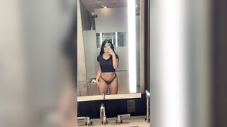 Dorasfit (snaxychann aka snackychann) OnlyFans Leaks Latina Gonea Wild Naked 303